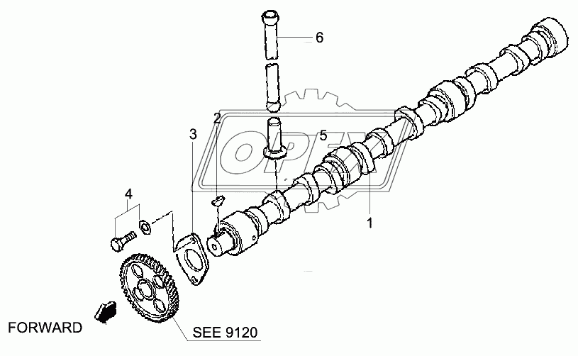 CAMSHAFT