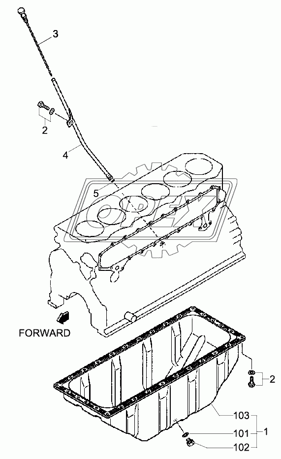 OIL PAN