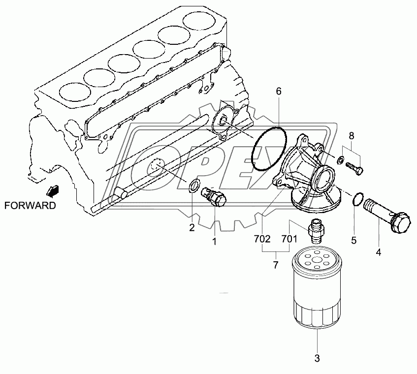 OIL FILTER