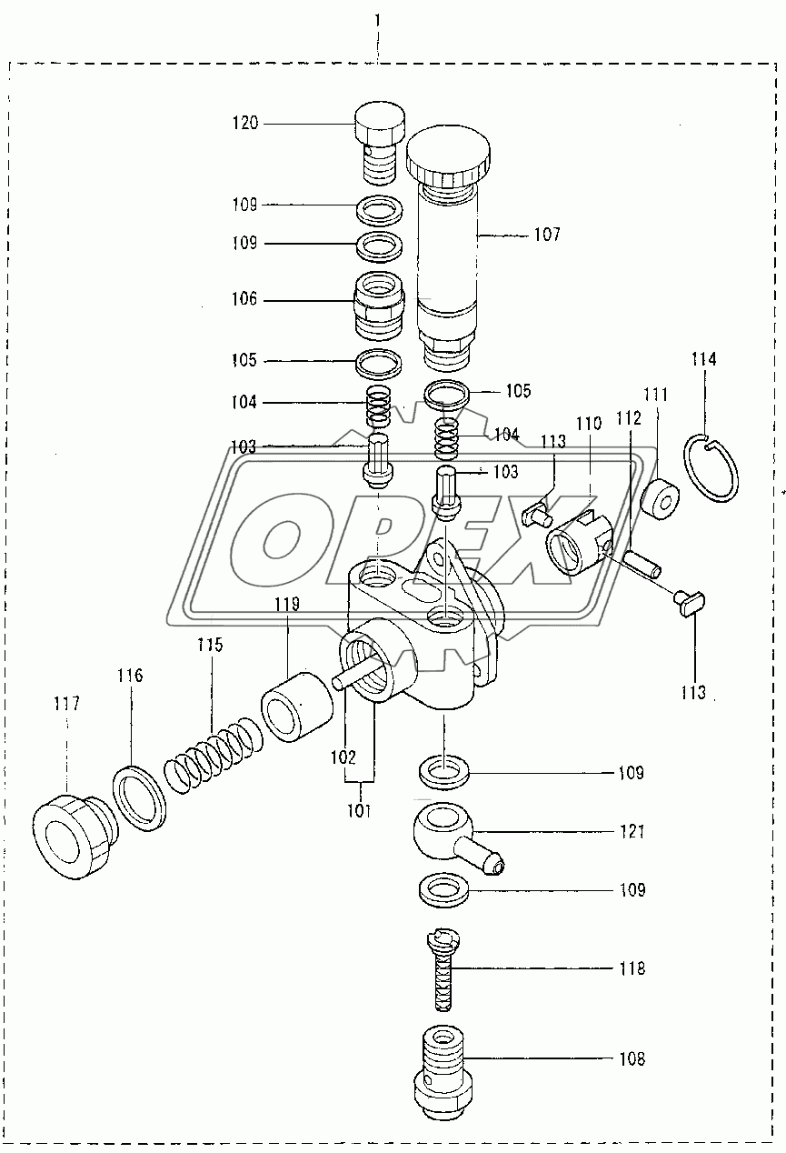 FEED PUMP