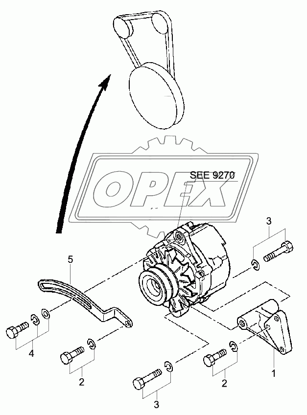 ALTERNATOR GENERAL