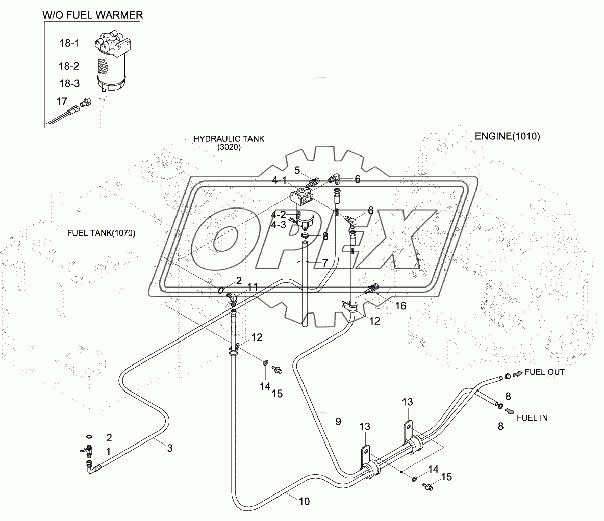 FUEL SYSTEM