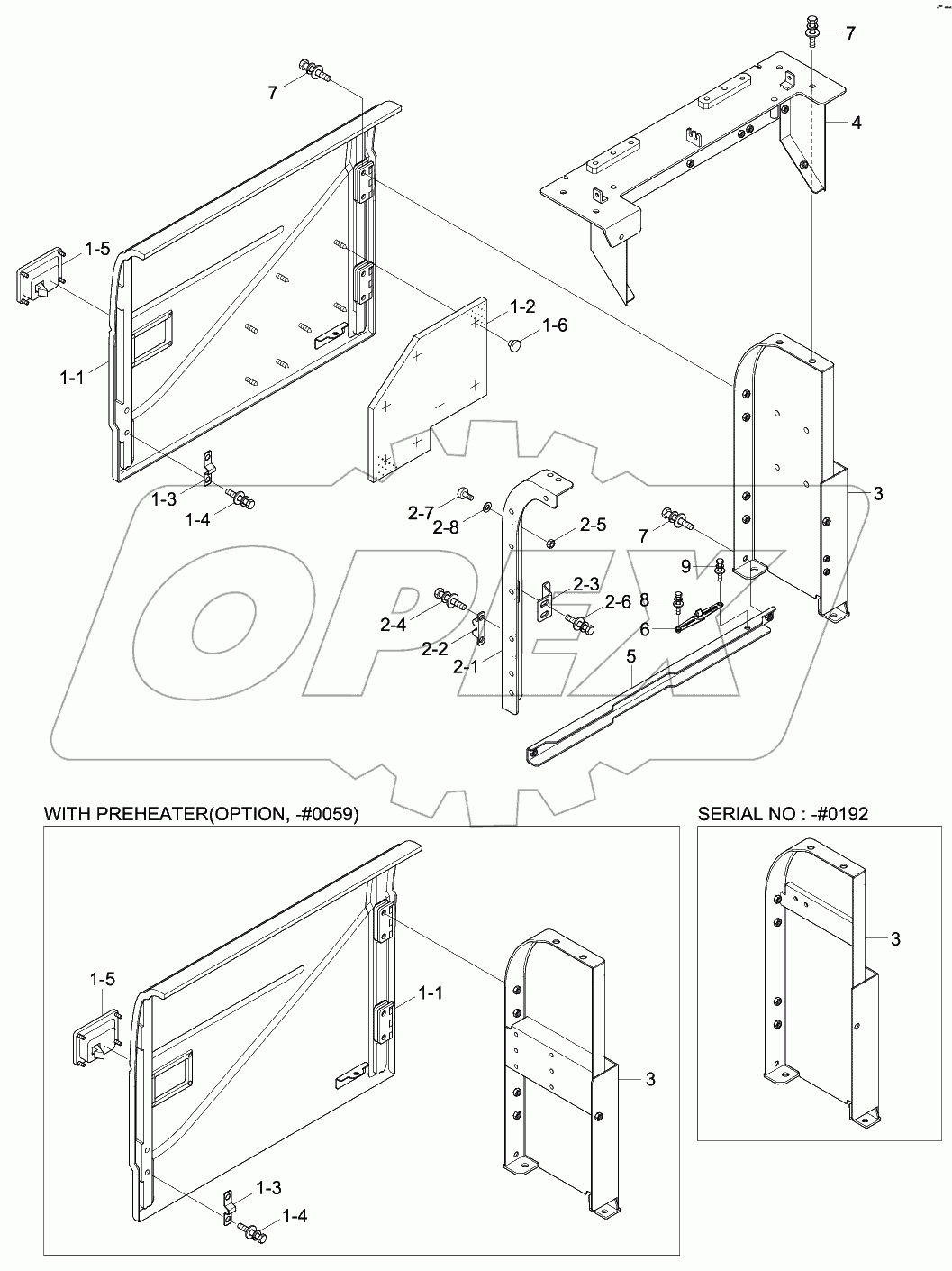 SIDE COWL ASSY (RH)
