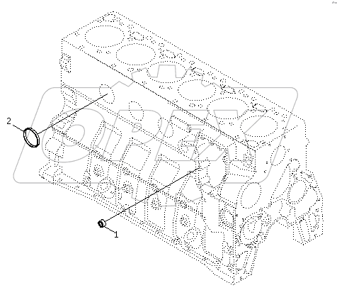 A080 COOLANT HEATER STARTING AID