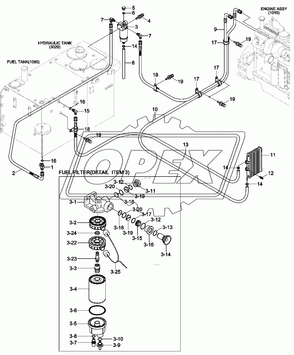 FUEL SYSTEM