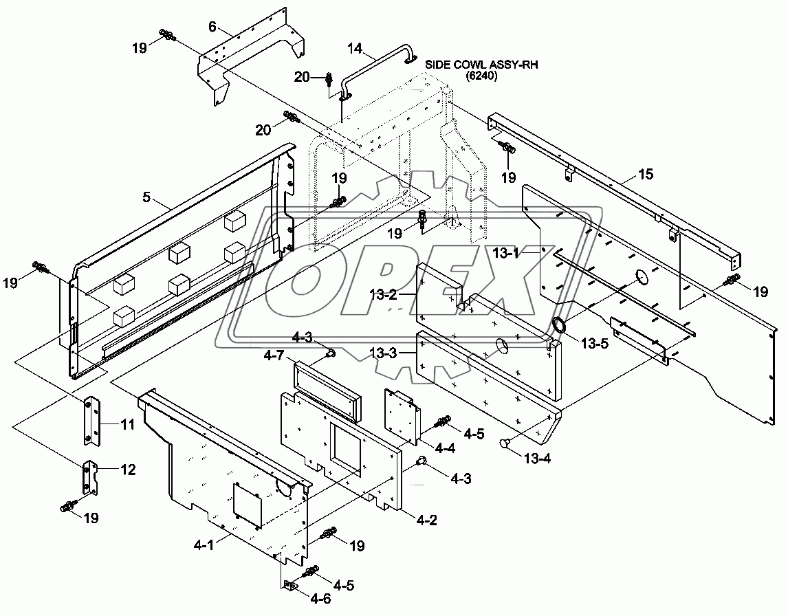 COWLING 2