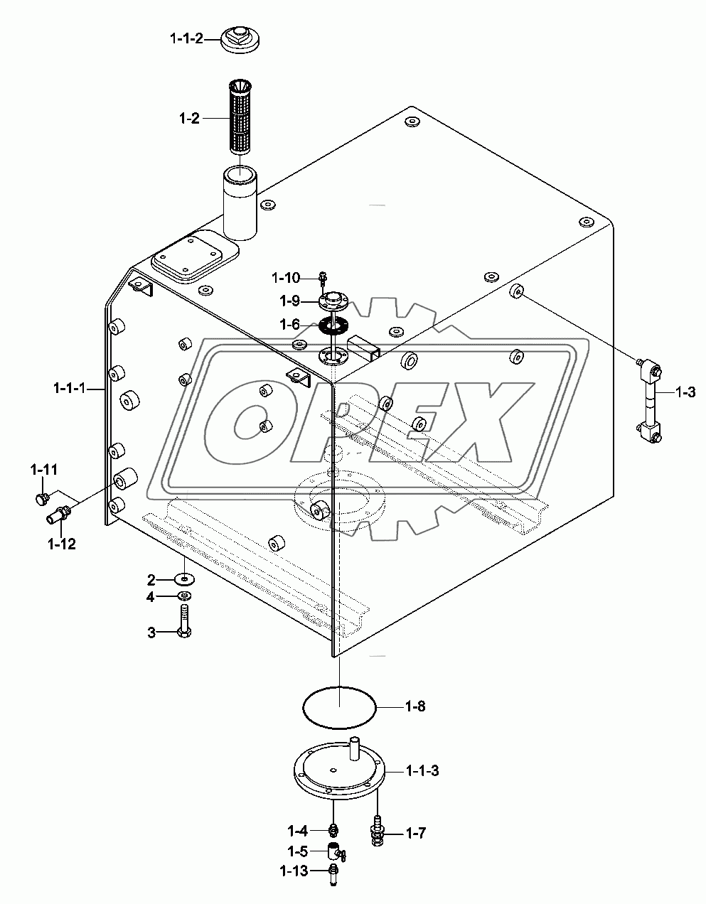 FUEL TANK