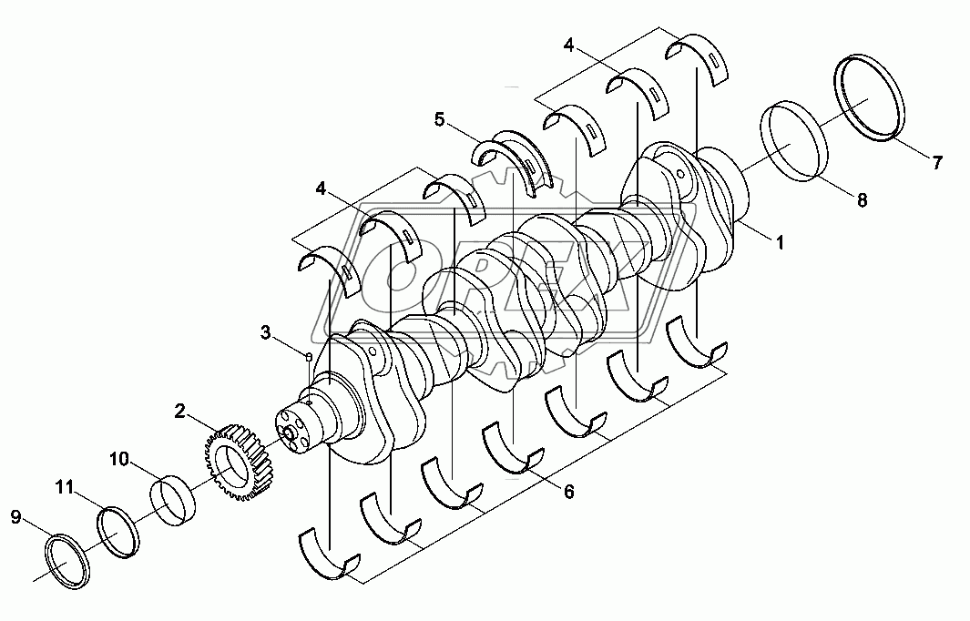 CRANKSHAFT