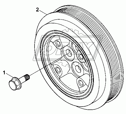 VIBRATION DAMPER