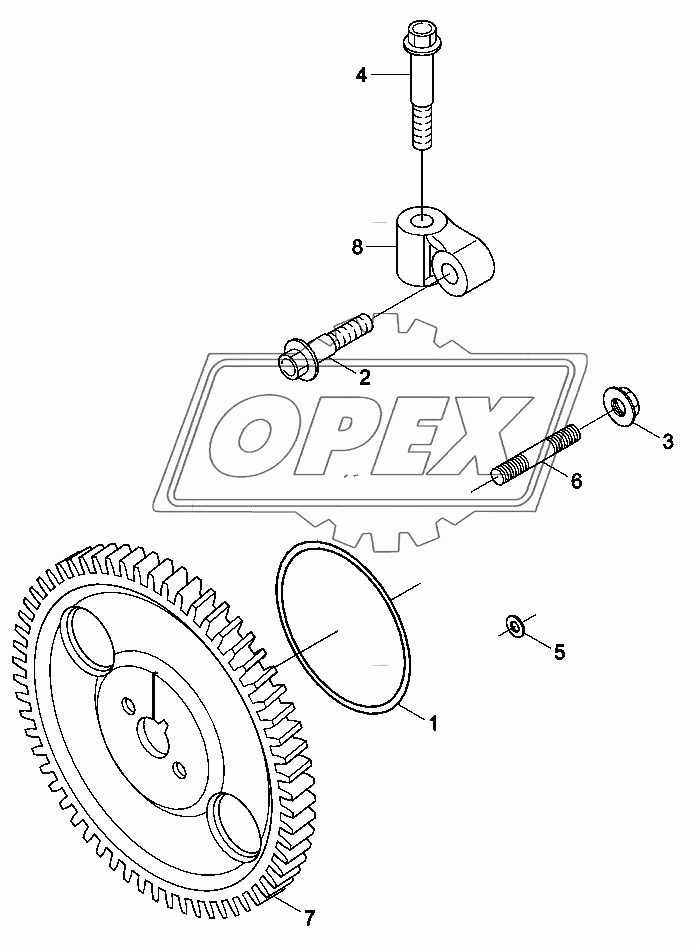 FUEL PUMP MOUNTING