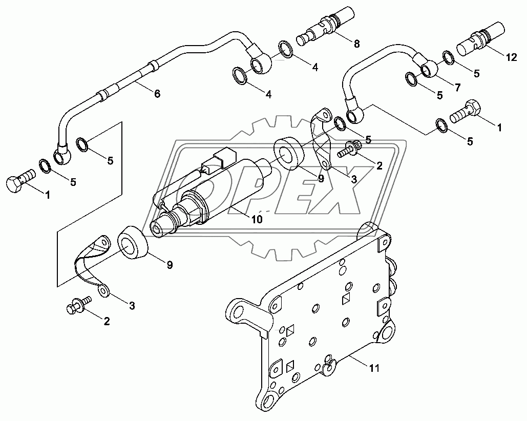 FUEL TRANSFER PUMP