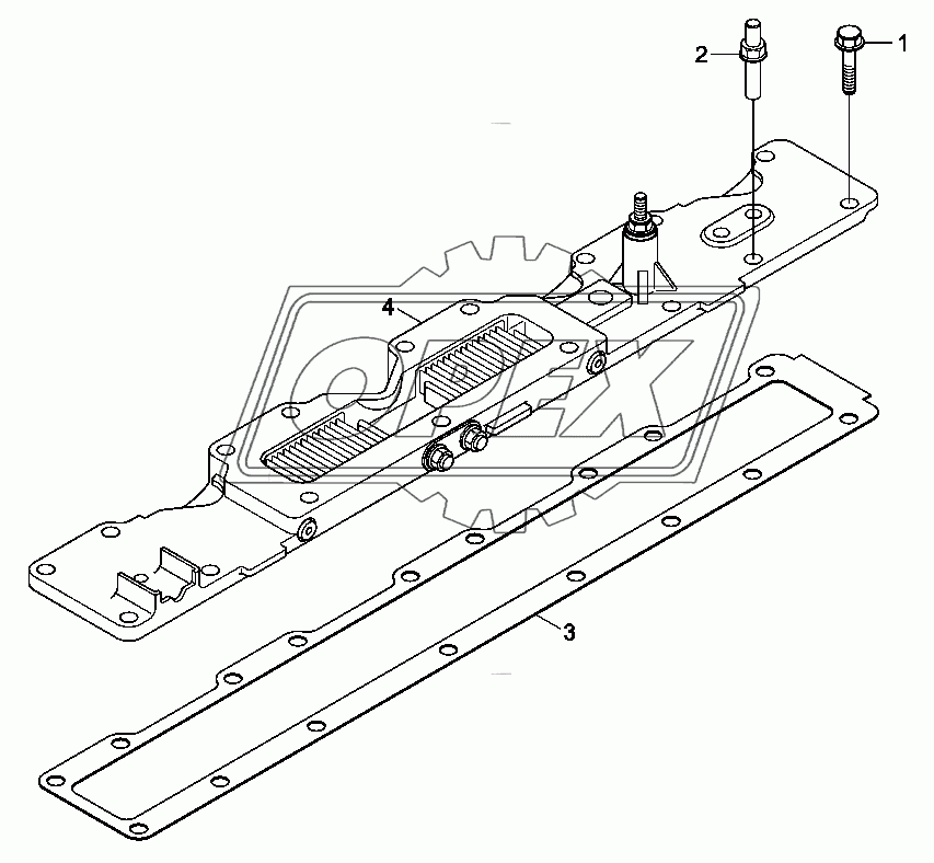 AIR INTAKE MANIFOLD