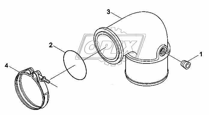 AIR TRANSFER CONNECTION