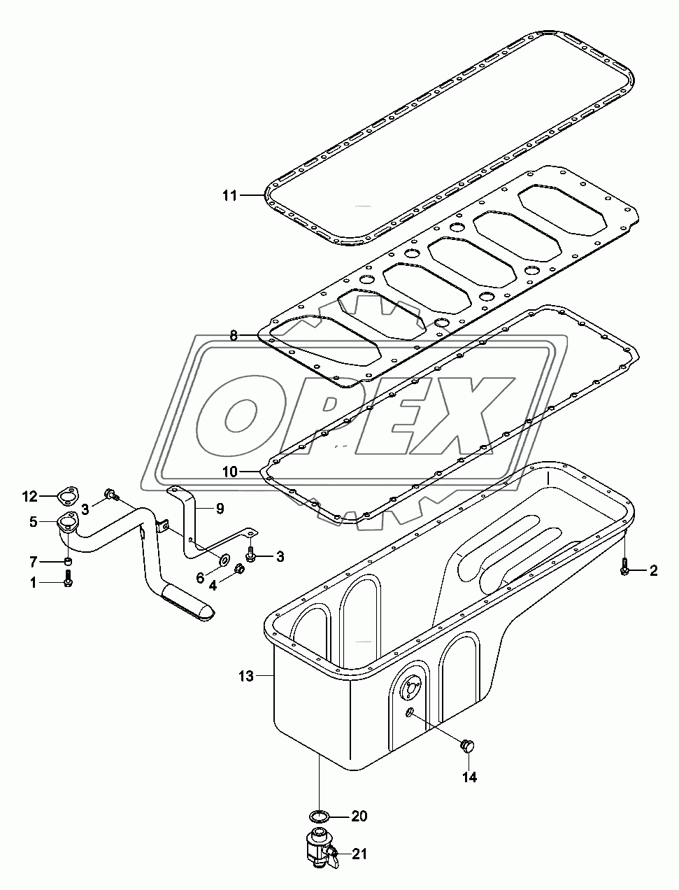 OIL PAN