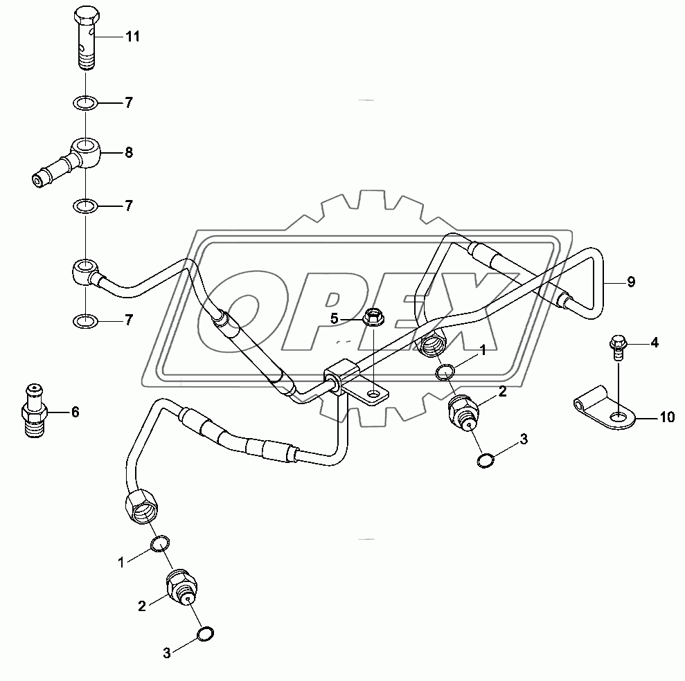 ENGINE COOLANT VENT