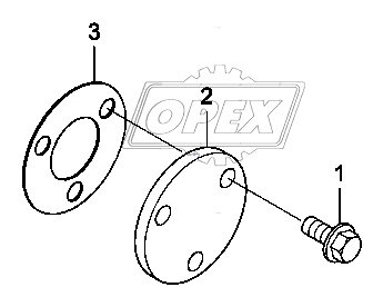 OIL LEVEL SENSOR