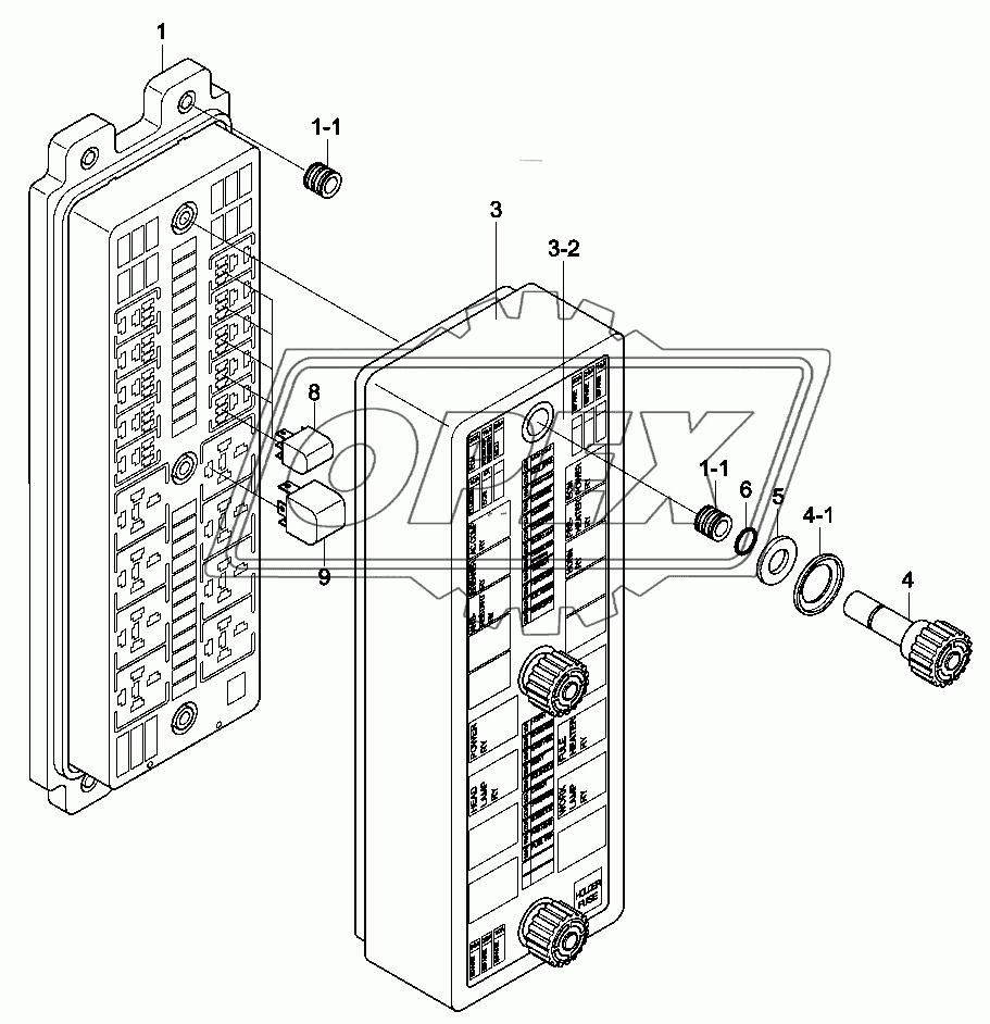 FUSE BOX