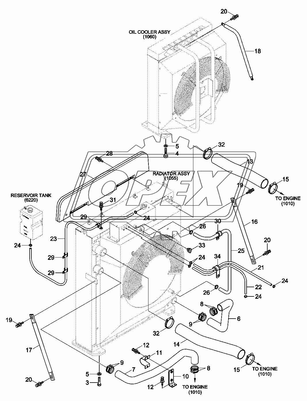 COOLING SYSTEM