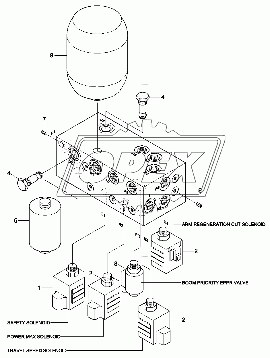 SOLENOID VALVE