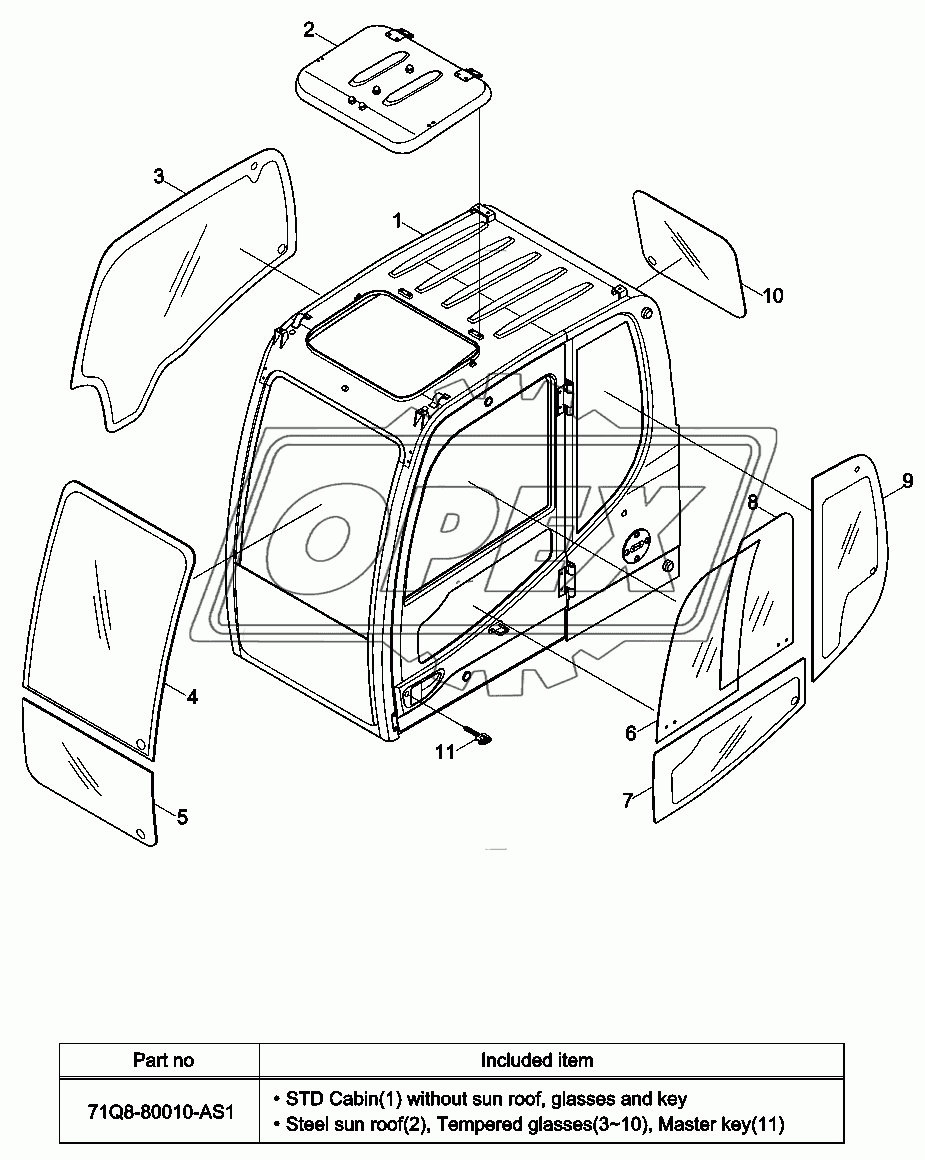 CABIN A/S