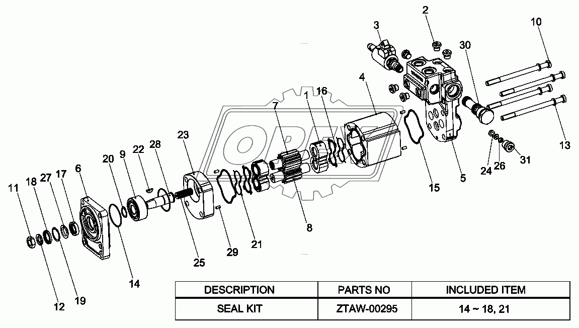 FAN MOTOR