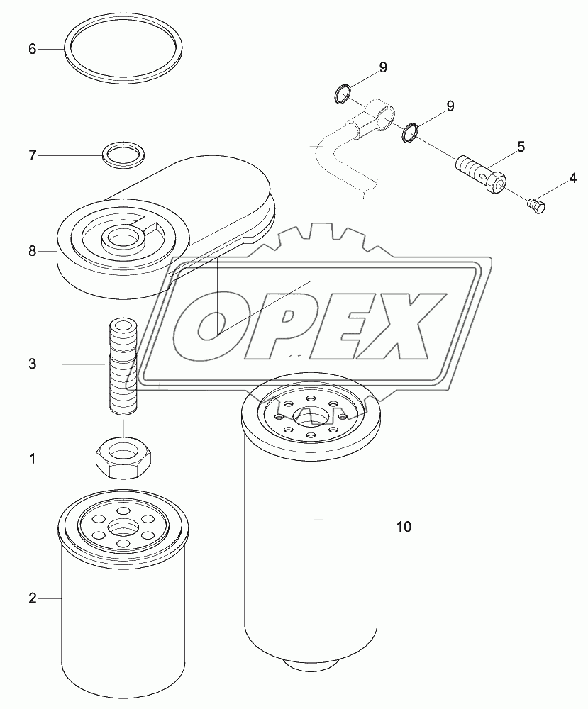FUEL FILTER