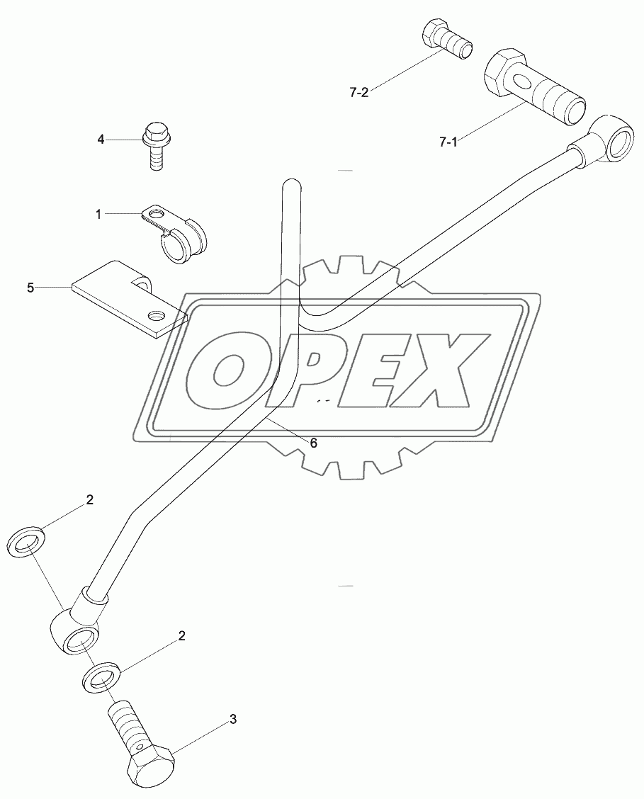 FUEL FILTER PLUMBING 1