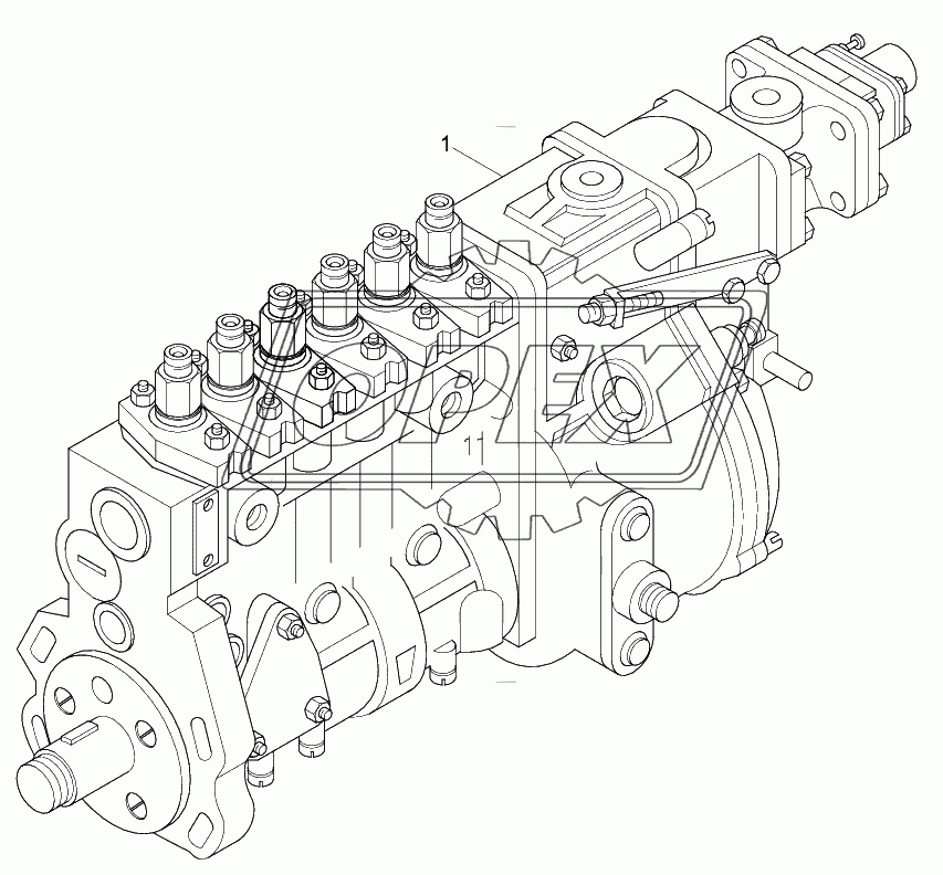 FUEL PUMP