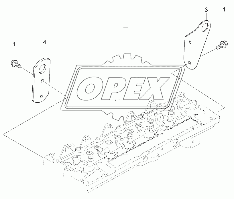 LIFTING BRACKET