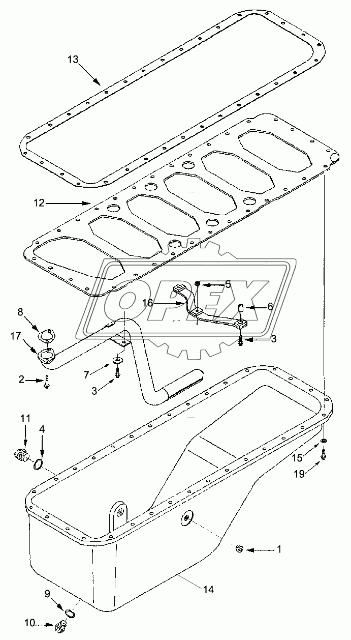 OIL PAN