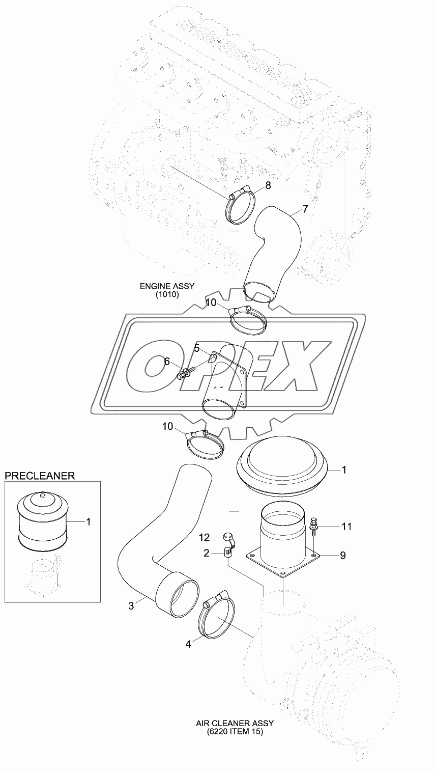 AIR INTAKE SYSTEM