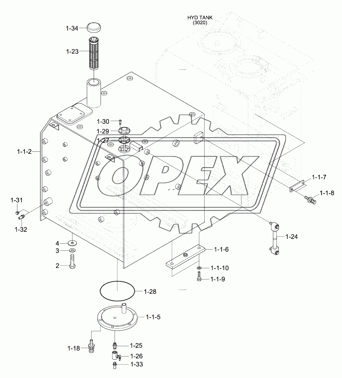 FUEL TANK