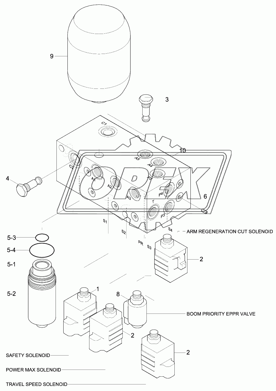 SOLENOID VALVE 2