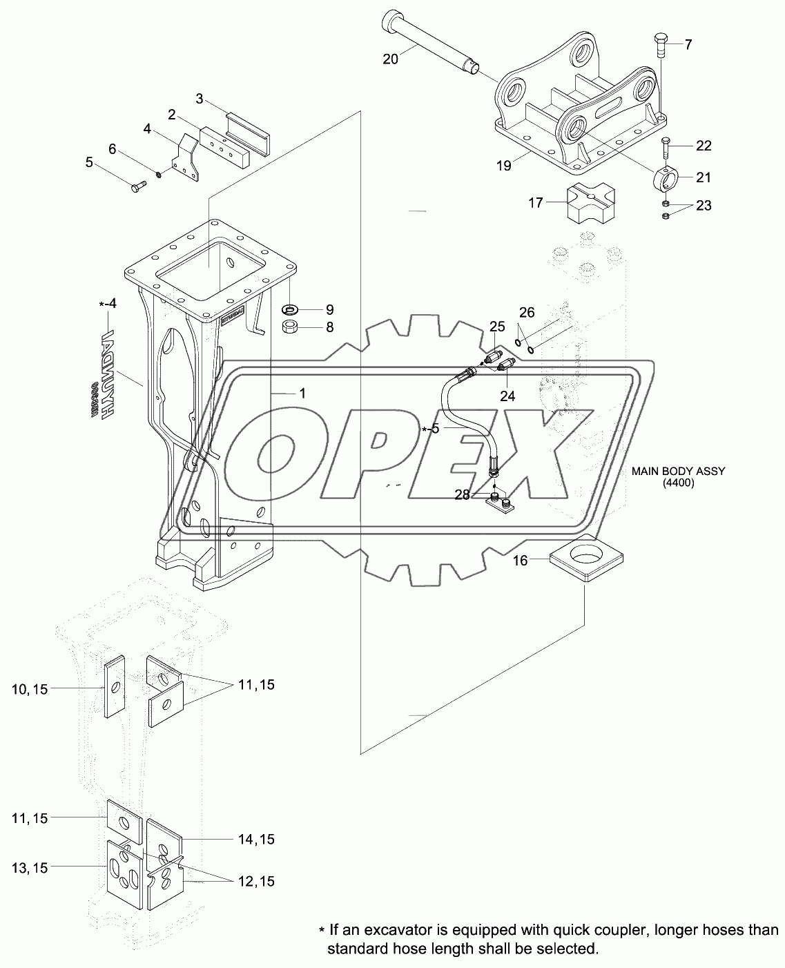 BREAKER ASSY (3/3)