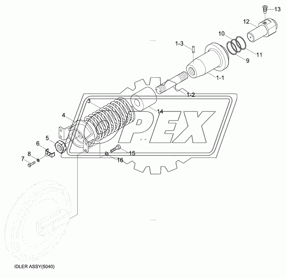 ADJUST COMPONENT