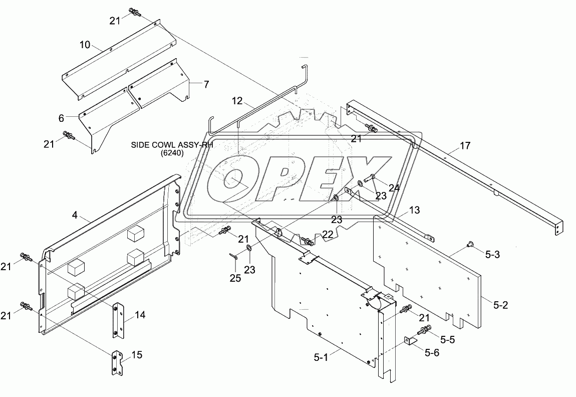 COWLING 2