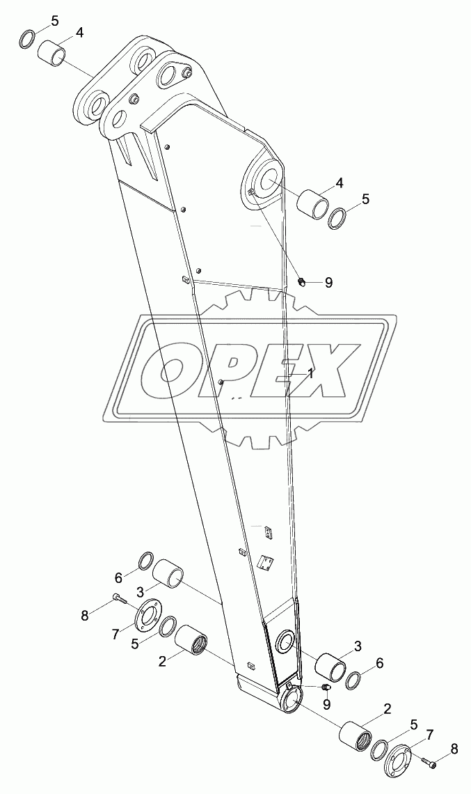 ARM (2.20M, SHORT)