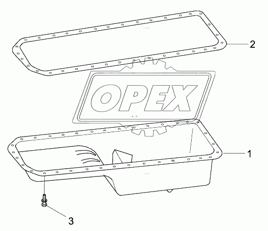 OIL PAN