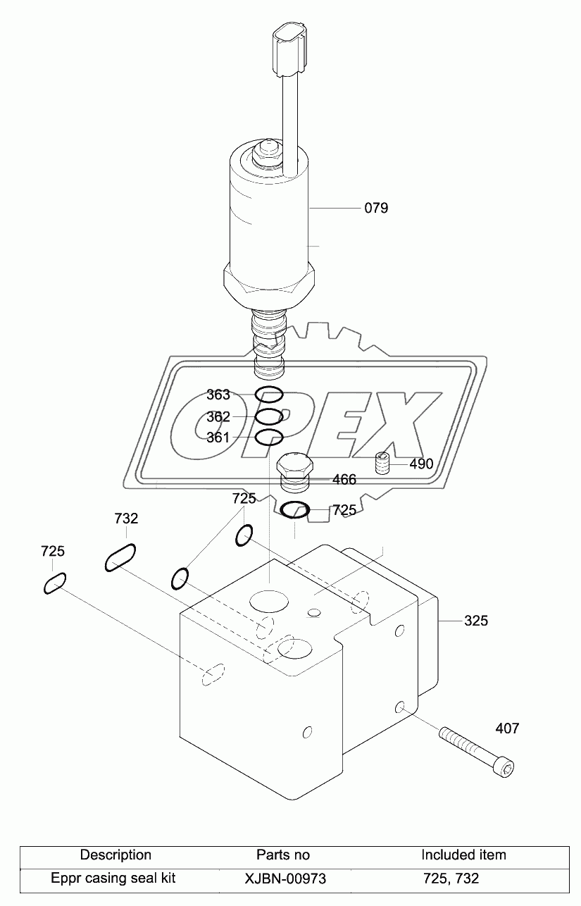 EPPR VALVE