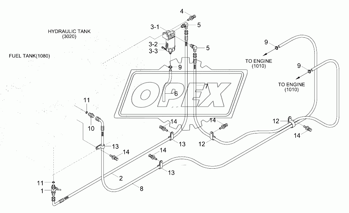 FUEL SYSTEM