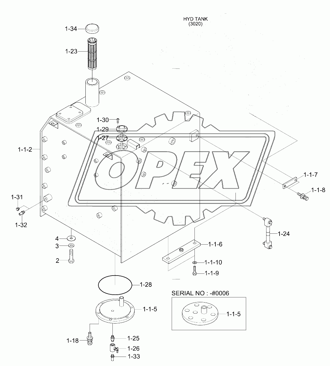 FUEL TANK