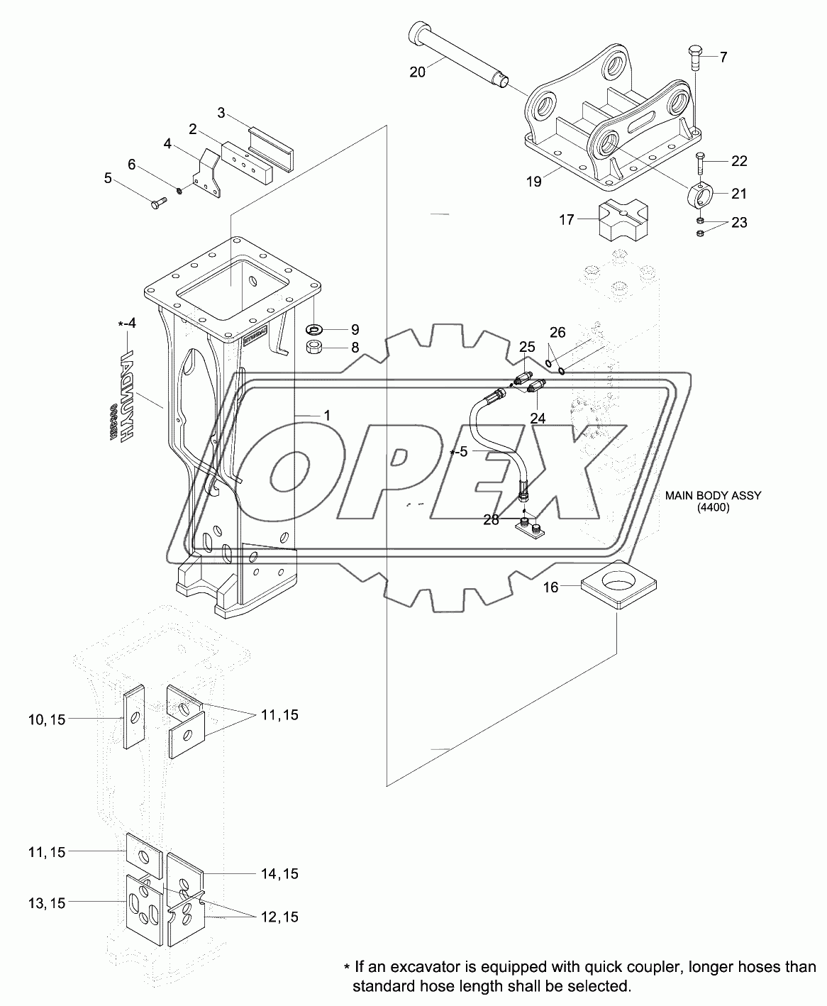 BREAKER ASSY (3/3)