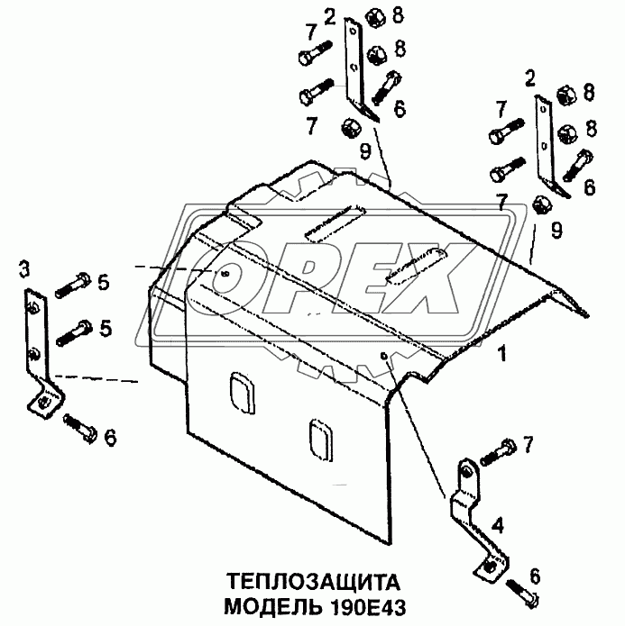 Теплозащита