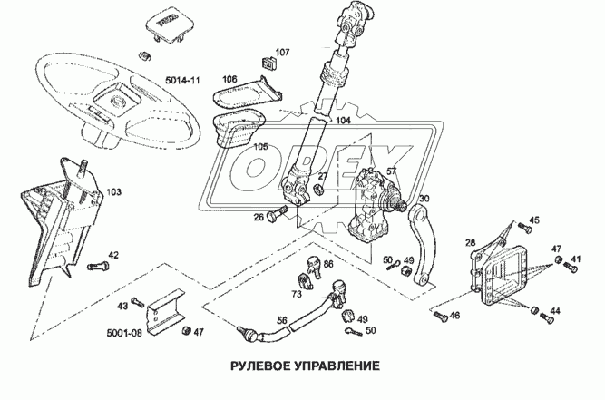 Рулевое управление