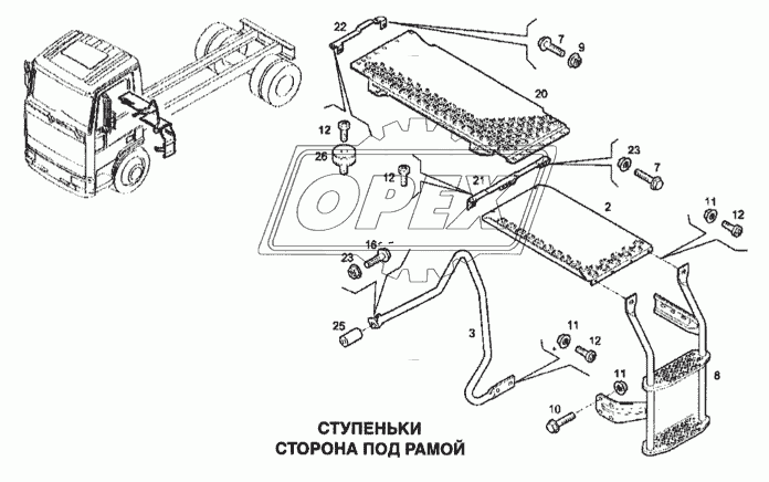 Ступеньки