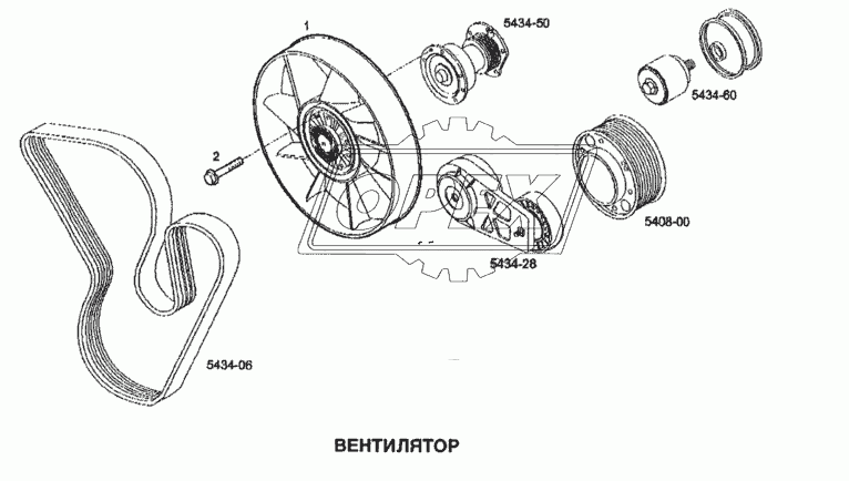 Вентилятор 2