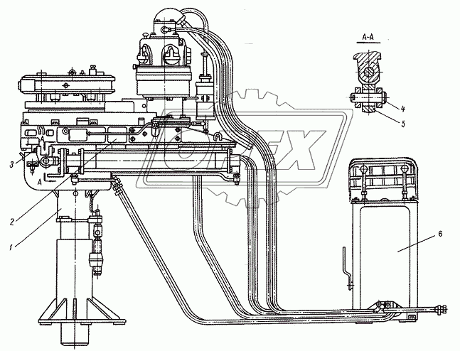 Ключ АКБ-3М2.0