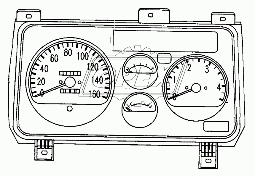 38D4JC Instruments