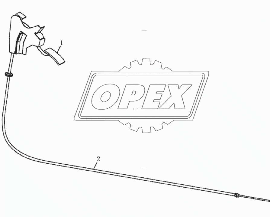 1108D120 Speedup gearing