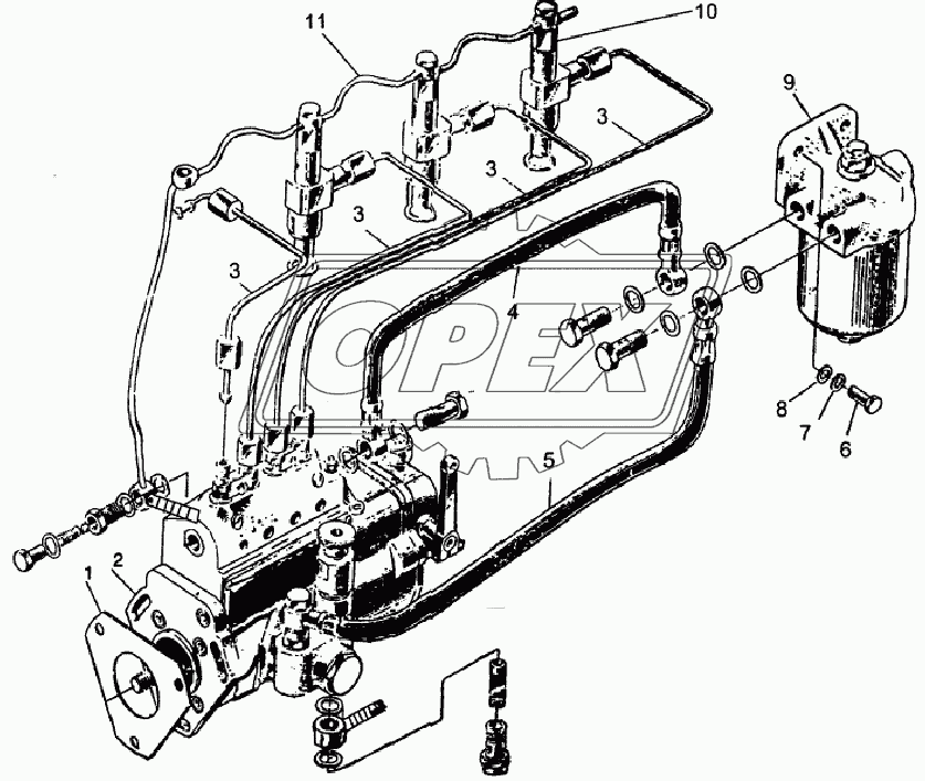 FUEL SUPPLY SYSTEM